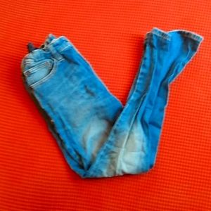 Blue jeans